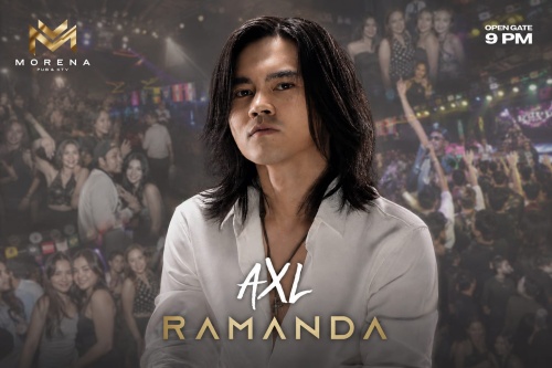 Pecinta Rock Wajib Merapat! Axl Ramanda akan Guncang Panggung Morena Batam